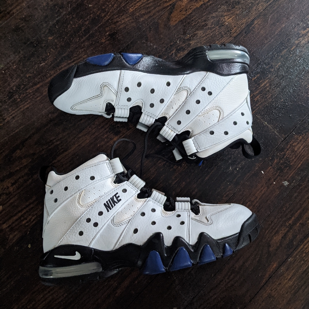 Nike Air CB 94 Varsity Purple Size 8